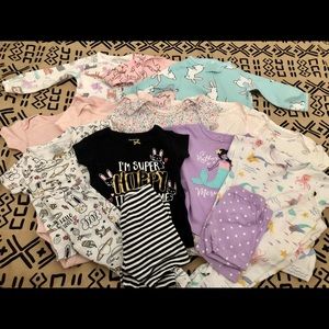 Carter’s 9 Month Bundle